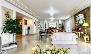 Imagem 7: Apartamento para venda com 340 m2 com 4 Suítes em Paraíso - São Paulo - SP