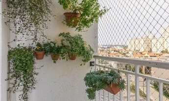 Imagem 4: Apartamento para venda possui 45 metros quadrados com 2 quartos