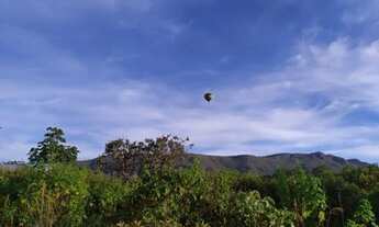 Imagem 3: Vende-se linda chácara- vista morro da baleia -Alto Paraiso de Goiás