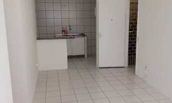 Imagem 2: Apartamento com 55m2, 02 quartos, cozinha americana, 01 vaga de garagem no Passaré - Forta