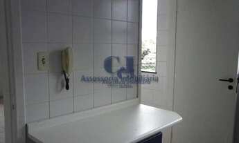 Imagem 5: Apartamento com 2 dormitórios, 55 m² - venda por R$ 220.000,00 ou aluguel por R$ 1.000,00