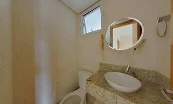 Imagem 7: Apartamento para venda tem 119 metros quadrados com 3 quartos em Setor Oeste - Goiânia - G