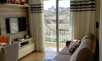 Imagem 1: Apartamento à venda no Parque Brasília - Campinas - SP!