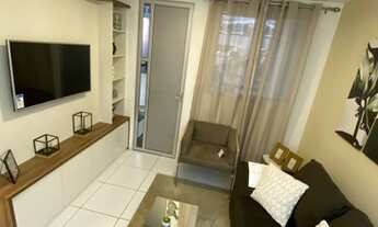 Imagem 2: Condomínio Residencial Happy Tarumã 44 m² com 2 quartos - 1 Vaga no Tarumã