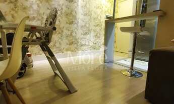 Imagem 3: Venda de Lindo Apartamento 2 Quartos no Condomínio Praças das Árvores em Hortolândia-SP