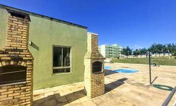 Imagem 6: Apartamento com 2 dormitórios à venda, 54 m² por R$ 84.900,00 - Olho D'Água - São Gon