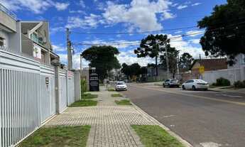 Imagem 2: Sobrado com 3 dormitórios à venda, 142 m² por R$ 800.000,00 - Hauer - Curitiba/PR