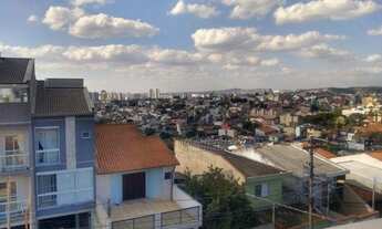 Imagem 6: Cobertura com 2 dormitórios à venda, 100 m² por R$ 440.000,00 - Vila Bela Vista - Santo An