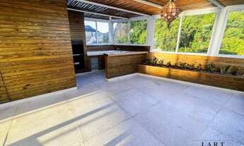 Imagem 4: Cobertura com 3 dormitórios, 315 m² - venda por R$ 7.500.000,00 ou aluguel por R$ 27.000,0