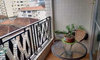 Imagem 7: Lindo Apartamento 2 dorm, 1 suíte no Boqueirão - Santos - SP