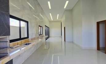 Imagem 3: Condomínio Terras Alpha residência com 3 suítes Senador Canedo