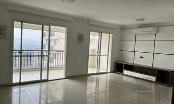 Imagem 1: Apartamento Alphaville com 3 Suítes para alugar, 165 m² por R$ 11.500/mês - Alphaville Ind