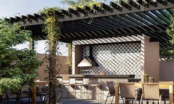 Imagem 5: Lançamento em frente o Shoppig praça da moça Fort Classic