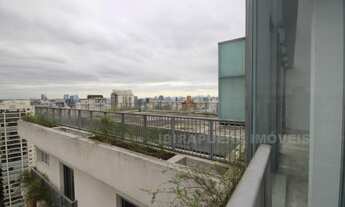 Imagem 3: Cobertura duplex envidraçada com 1.060m2 úteis