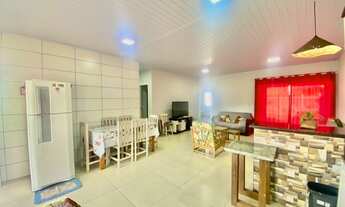 Imagem 5: Casa para venda possui 125 metros quadrados com 3 quartos em Jardim Beira-Mar - Capão da C