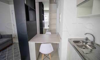 Imagem 5: Apartamento para aluguel com 24m² com 1 quarto em Consolação - São Paulo - SP