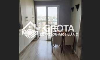 Imagem 3: Lindo Apartamento em Condomínio Padrão para Venda no bairro Vila Santana, 2 dorm, 1 vagas