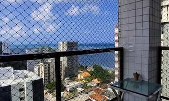 Imagem 1: Apartamento para venda em Candeias com 84 metros quadrados