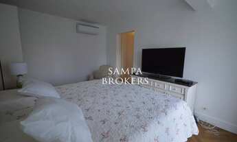 Imagem 2: Apartamento mobiliado no Itaim