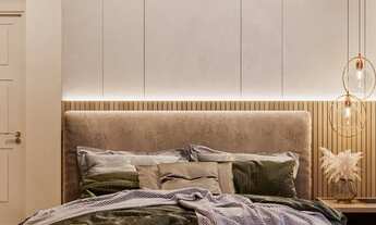 Imagem 5: Lançamento de Apartamento com 4 Suítes na Península - Edifício Quartier 22