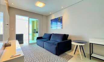 Imagem 2: Apartamento para venda com 103 metros quadrados com 3 quartos em Maitinga - Bertioga - SP