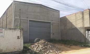 Imagem: GALPÃO PRÓX A BOMBA DO GONZAGA