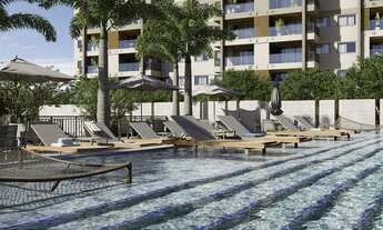 Imagem 2: Apartamento 2 e 3 quartos com suíte em frente ao Campo de Golfe