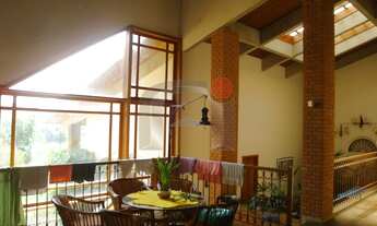 Imagem 6: CHÁCARA COM VISTA E ACESSO AO LAGO NA MELHOR LOCALIZAÇÃO DO CONDOMÍNIO