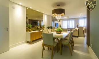 Imagem 5: Frente Mar com 3 Suítes e Totalmente Mobiliado - Residencial Venice