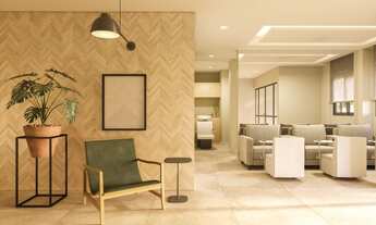 Imagem 7: Apartamento a venda de 70m² com 3 quartos e uma vaga em Santo Amaro - São Paulo - SP