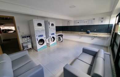 Imagem 4: Apartamento para venda tem 35 metros quadrados com 1 quarto em Soledade - Recife - Pernamb