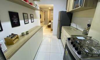 Imagem 4: Condomínio Residencial Happy Tarumã 44 m² com 2 quartos - 1 Vaga no Tarumã