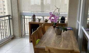 Imagem 4: Apartamento para venda tem 85 metros quadrados com 3 quartos em Vila Vera - São Paulo - SP