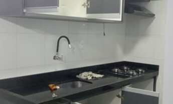 Imagem 5: Lindo apartamento NOVO todo mobiliado, recém reformado - Condomínio Vilagio Rubi - Suzano