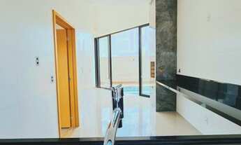 Imagem 4: Casa c/3qt a R$649 mil no Terras Alpha Senador Canedo