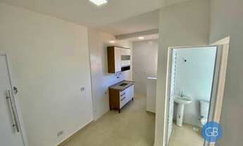 Imagem 3: Apartamento com 1 dormitório para alugar, 25 m² por R$ 1.285,20/mês - Água Rasa - São Paul