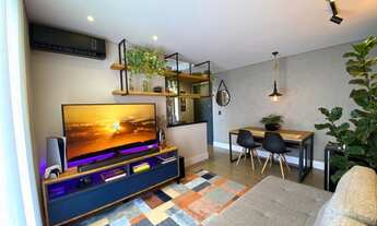 Imagem 3: Apartamento para venda com 62 metros quadrados com 2 quartos