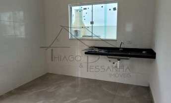 Imagem 4: SOBRADO NOVO EM CONDOMÍNIO DE 2 DORMITÓRIOS, 2 VAGAS E CHURRASQUEIRA EM ITAQUAQUECETUBA