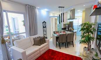 Imagem 2: Apartamento para venda tem 55 metros quadrados com 2 quartos