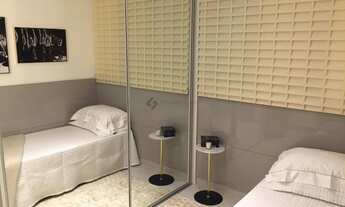 Imagem 4: Apartamento para venda com 98 metros quadrados com 3 quartos em Santa Rosa - Cuiabá - MT