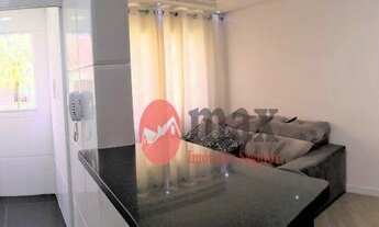 Imagem 3: Apartamento com 2 dormitórios à venda, 47 m² por R$ 210.000 - Cidade Edson - Suzano/SP