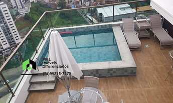 Imagem 6: Cobertura duplex Alto do Itaigara, 320m2, 4 Suítes, Alto Padrão - Salvador - BA