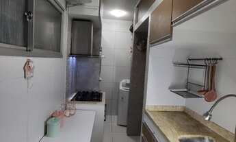 Imagem 2: Apartamento para venda tem 60 metros quadrados com 2 quartos em Janga - Paulista - PE