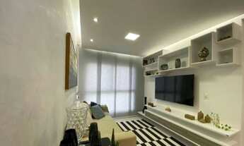 Imagem 3: Apartamento em Candeias-45M²/2 Quartos/1 Banheiro/1 Vaga/Móveis planejados/Oportunidade/Pr