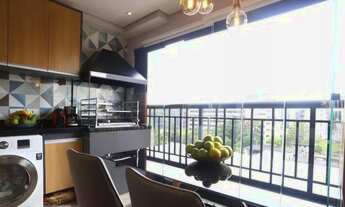 Imagem 6: Apartamento com 2 dormitórios à venda, 64 m² por R$ 639.000,00 - Continental - Osasco/SP