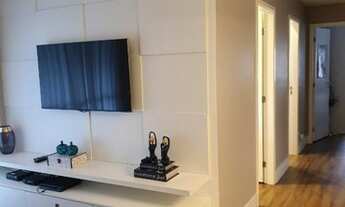 Imagem 3: Apartamento para venda tem 94 metros quadrados com 3 quartos trilogy