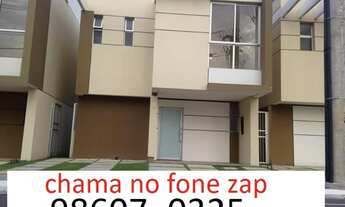 Imagem: Casa de condomínio para venda com 119 metros