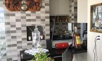 Imagem 4: Apartamento para Venda em Mogi das Cruzes, Jardim Maricá, 3 dormitórios, 3 suítes, 4 banhe