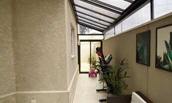 Imagem 6: Apartamento para venda possui 97 metros quadrados com 2 quartos em Utinga - Santo André