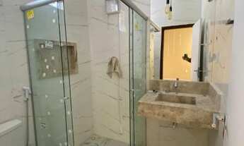 Imagem 2: Casa em bairro a 5 minutos de carro do centro _área gourmet com piscina